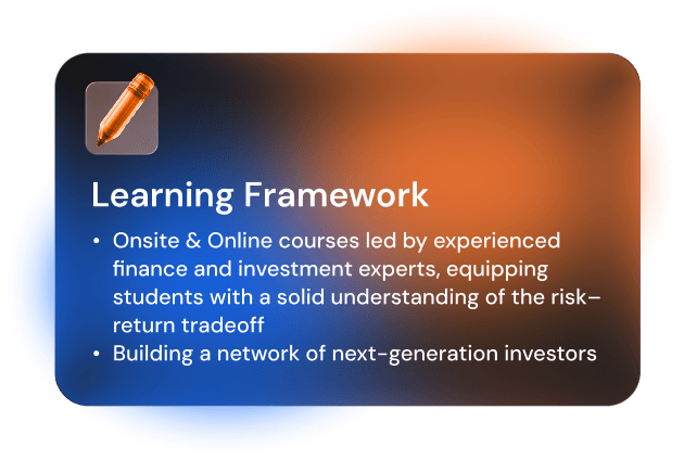 Learning Framework