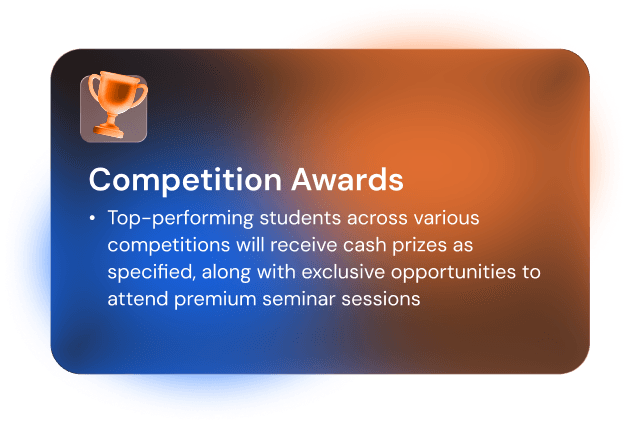 Competition Awards
